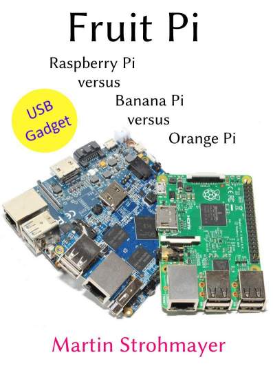 Fruit Pi - Raspberry Pi versus Banana Pi versus Orange Pi