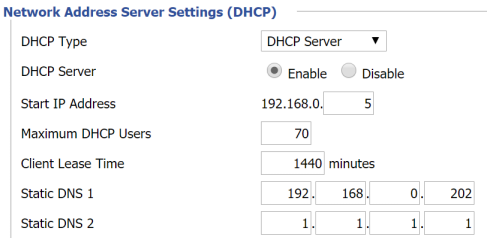 Raspberry Pi als 1. DNS Server im Heimnetzwerk festlegen